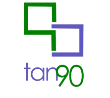 Tan90 logo